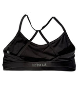 Bralet - Dark Roast (Black)