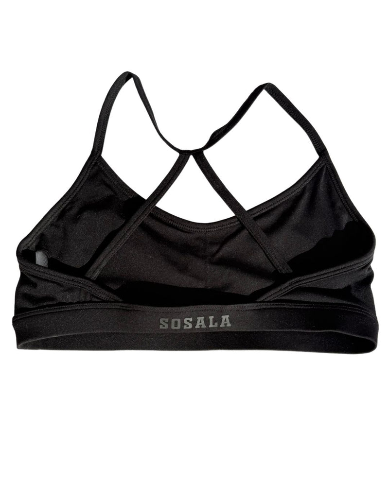 Bralet - Dark Roast (Black)