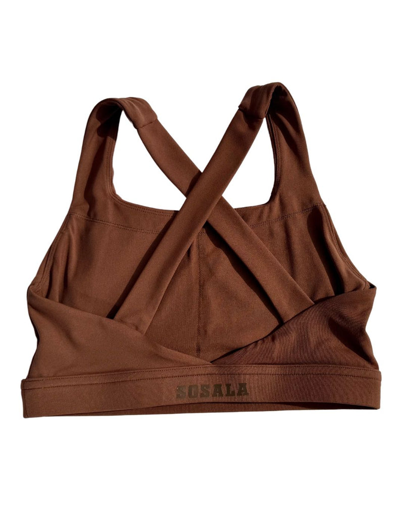 Bralet - Mocha