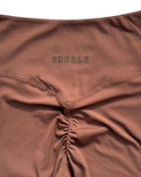 Sculpt Leggings - Mocha