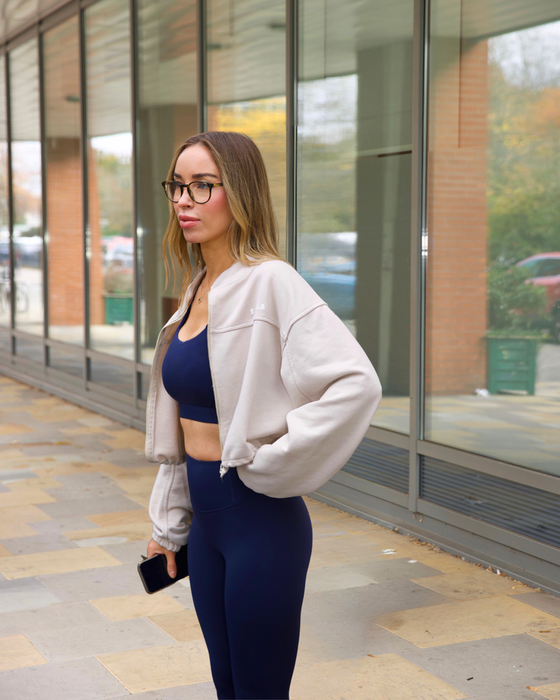 Sculpt Leggings in Navy