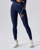 Sculpt Leggings in Navy