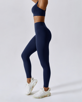 Sculpt Leggings in Navy