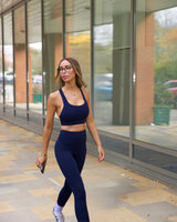 Sculpt Leggings in Navy