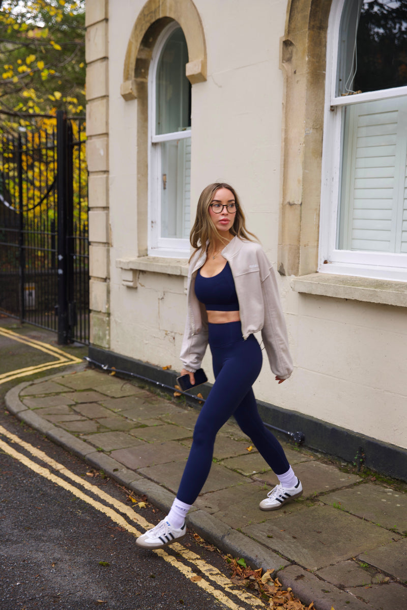 Sculpt Leggings in Navy