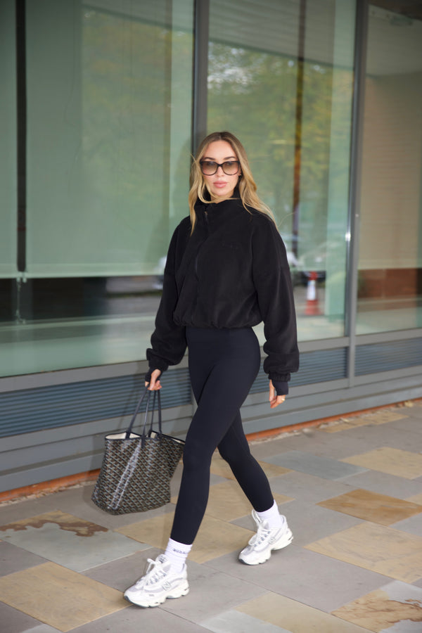 Sculpt Leggings in Black