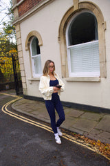 Sculpt Leggings in Navy