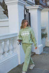 The Sosala Club Sweatpants - Matcha