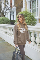The Sosala Club Hoodie - Cocoa