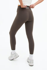 Sculpt Leggings - Cocoa