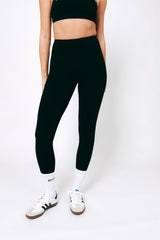 Sculpt Leggings - Dark Roast (Black)
