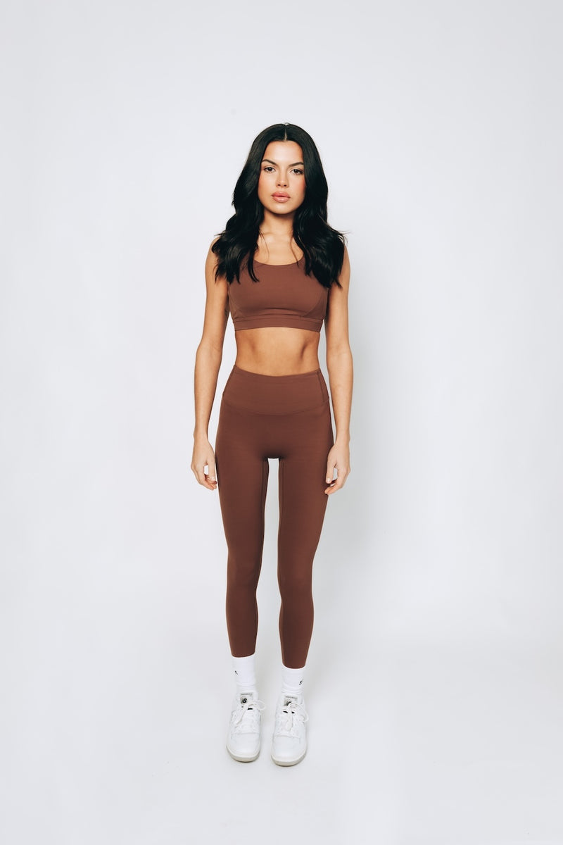Bralet - Mocha