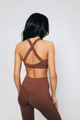 Bralet - Mocha