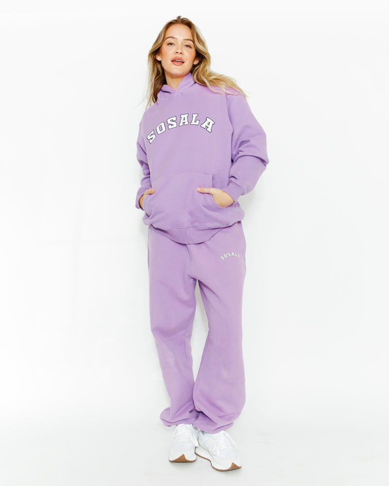 Lilac sales champion sweatpants